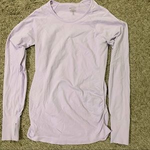 Athleta Momentum Long Sleeve T